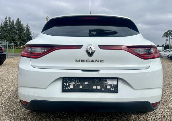 Renault Megane cena 37900 przebieg: 116000, rok produkcji 2016 z Pułtusk małe 211